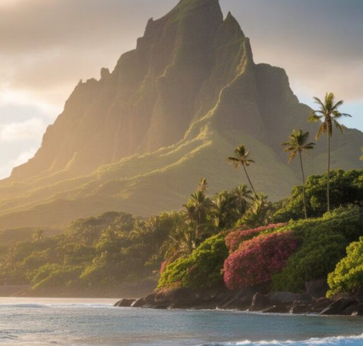 Epic HD Landscape – Mountains, Oceans, Forests & Sunsets